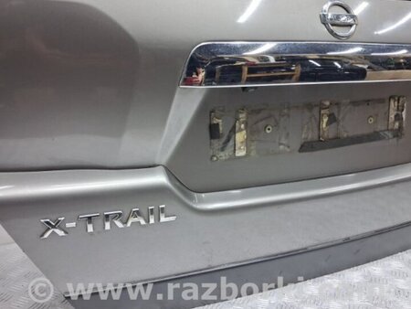 ФОТО Крышка багажника для Nissan X-Trail T31 (2007-2014) Киев