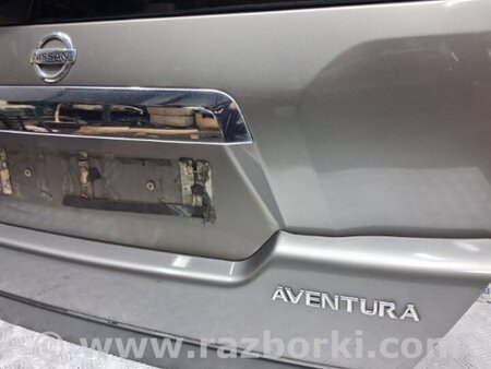 ФОТО Крышка багажника для Nissan X-Trail T31 (2007-2014) Киев