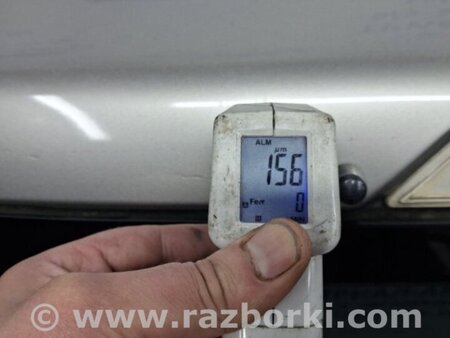 ФОТО Крышка багажника для Nissan X-Trail T31 (2007-2014) Киев