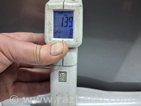 ФОТО Крышка багажника для Nissan X-Trail T31 (2007-2014) Киев