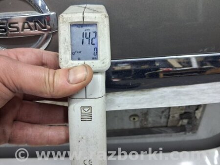 ФОТО Крышка багажника для Nissan X-Trail T31 (2007-2014) Киев