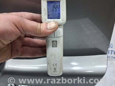 ФОТО Крышка багажника для Nissan X-Trail T31 (2007-2014) Киев