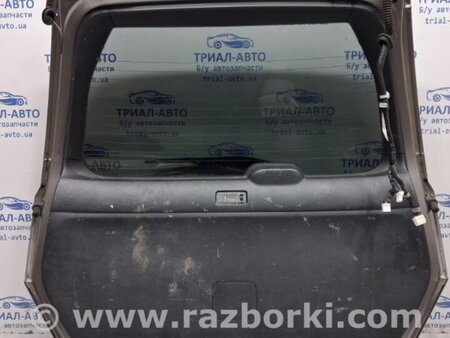 ФОТО Крышка багажника для Nissan X-Trail T31 (2007-2014) Киев