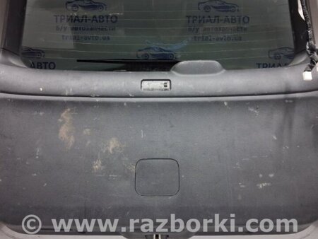 ФОТО Крышка багажника для Nissan X-Trail T31 (2007-2014) Киев