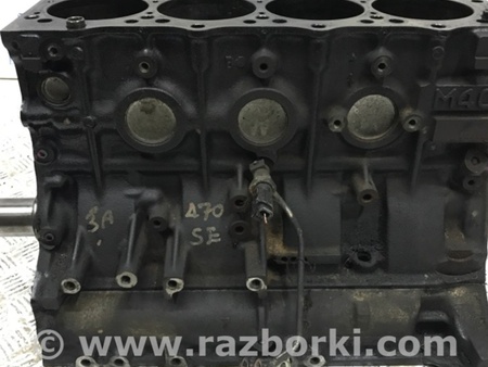 ФОТО Блок ДВС для Mitsubishi Pajero Wagon 4 Киев
