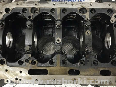 ФОТО Блок ДВС для Mitsubishi Pajero Wagon 4 Киев