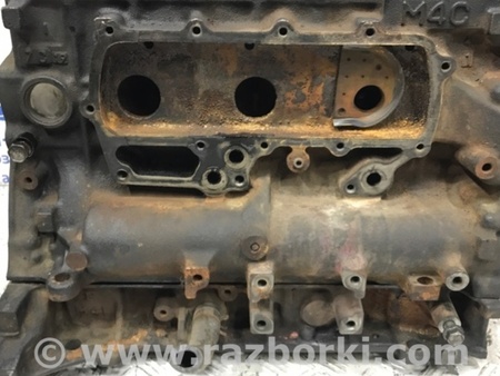 ФОТО Блок ДВС для Mitsubishi Pajero Wagon 4 Киев