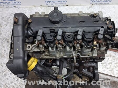 ФОТО Двигатель для Renault Megane 3 Киев