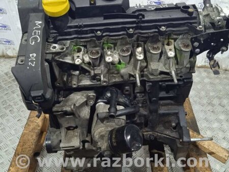 ФОТО Двигатель для Renault Megane 3 Киев