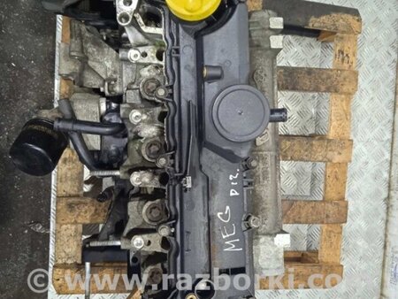 ФОТО Двигатель для Renault Megane 3 Киев