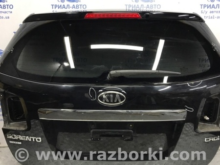 ФОТО Крышка багажника для KIA Sorento XM Киев