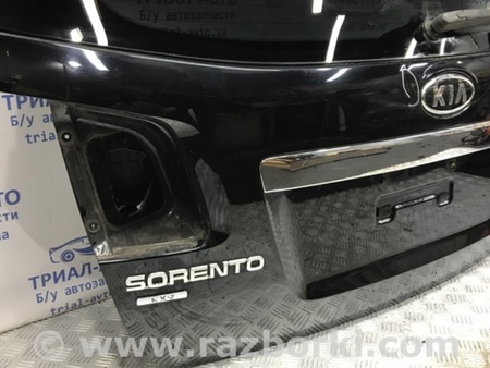 ФОТО Крышка багажника для KIA Sorento XM Киев