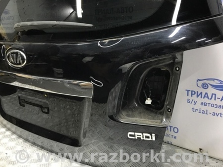 ФОТО Крышка багажника для KIA Sorento XM Киев
