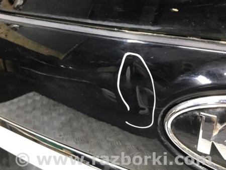 ФОТО Крышка багажника для KIA Sorento XM Киев