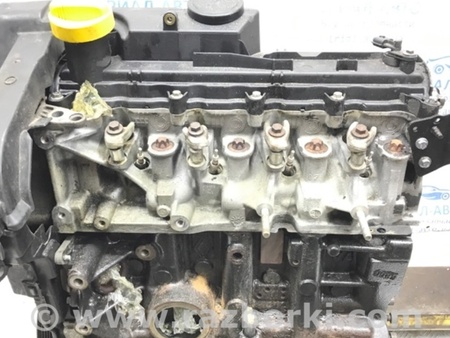 ФОТО Двигатель для Renault Megane 3 Киев