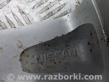 ФОТО Диски титан комплект R17 для Nissan Navara D40 Киев