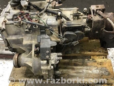 ФОТО Раздаточная коробка для Mitsubishi Pajero Wagon 4 Киев