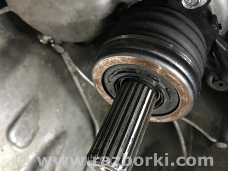 ФОТО Коробка передач МКПП для Nissan X-Trail T32 /Rogue (2013-) Київ