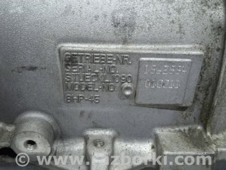 ФОТО Коробка передач АКПП для BMW 5 F10 Киев