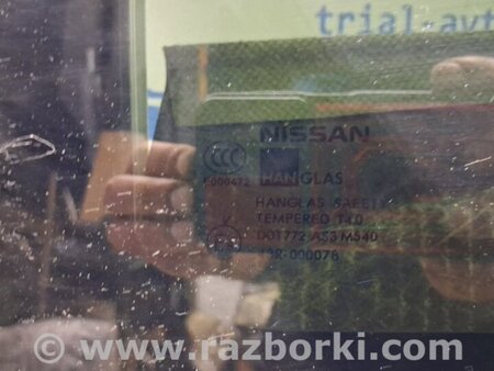 ФОТО Люк в сборе для Nissan X-Trail T31 (2007-2014) Киев