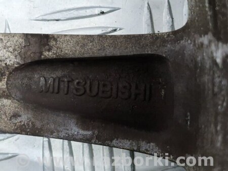 ФОТО Диски титан комплект R18 для Mitsubishi Pajero Wagon 3 Киев