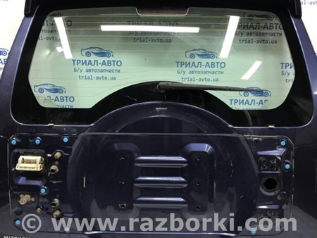 ФОТО Крышка багажника для Mitsubishi Pajero Wagon 4 Киев