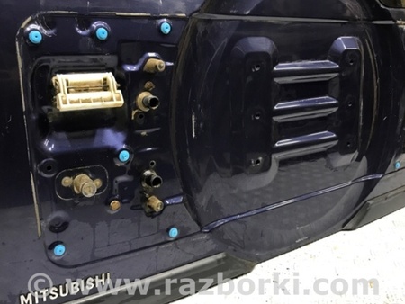 ФОТО Крышка багажника для Mitsubishi Pajero Wagon 4 Киев