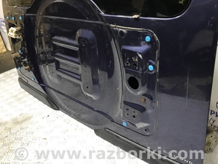 ФОТО Крышка багажника для Mitsubishi Pajero Wagon 4 Киев