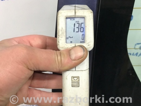 ФОТО Крышка багажника для Mitsubishi Pajero Wagon 4 Киев