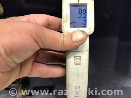 ФОТО Крышка багажника для Mitsubishi Pajero Wagon 4 Киев