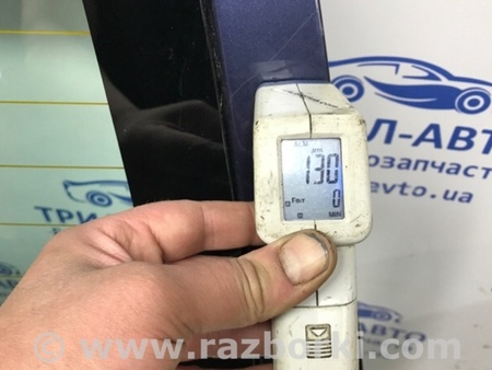 ФОТО Крышка багажника для Mitsubishi Pajero Wagon 4 Киев