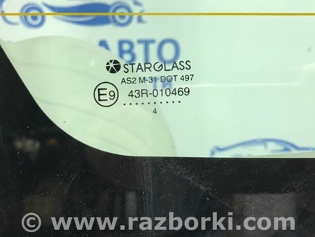 ФОТО Крышка багажника для Mitsubishi Pajero Wagon 4 Киев