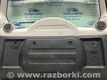 ФОТО Крышка багажника для Mitsubishi Pajero Wagon 4 Киев