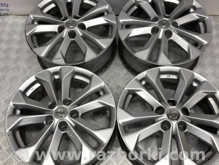 ФОТО Диски титан комплект R17 для Nissan X-Trail T32 /Rogue (2013-) Київ