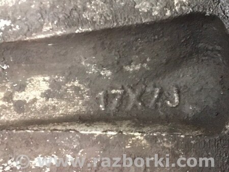 ФОТО Диски титан комплект R17 для Nissan X-Trail T32 /Rogue (2013-) Київ