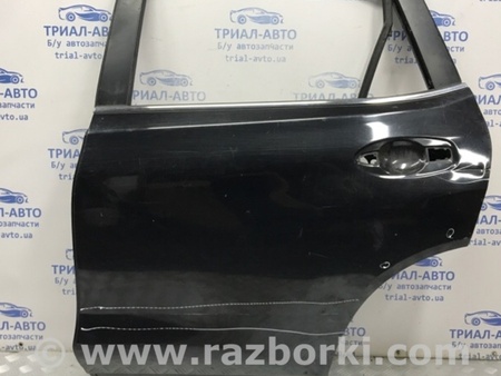 ФОТО Дверь задняя левая для Nissan X-Trail T32 /Rogue (2013-) Київ