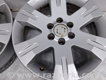 ФОТО Диски титан комплект R17 для Nissan Pathfinder R51 Киев