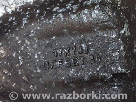 ФОТО Диски титан комплект R17 для Nissan Pathfinder R51 Киев