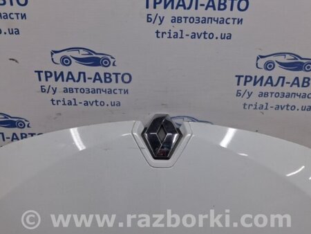 ФОТО Капот для Renault Megane 3 Киев