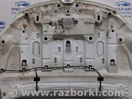 ФОТО Капот для Renault Megane 3 Киев