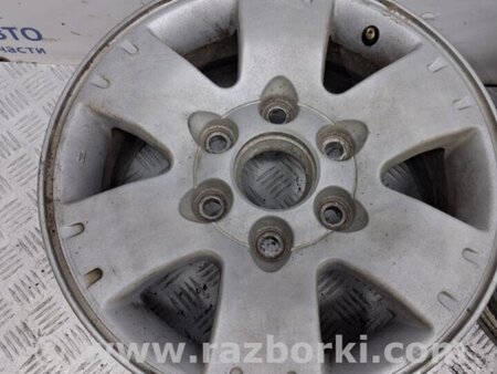 ФОТО Диски титан комплект R16 для Mitsubishi Pajero Wagon 3 Киев