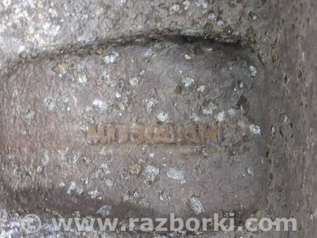 ФОТО Диски титан комплект R16 для Mitsubishi Pajero Wagon 3 Киев