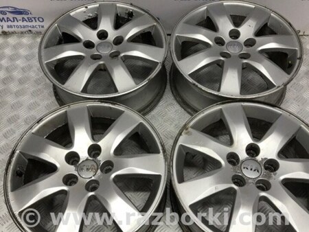 ФОТО Диски титан комплект R17 для KIA Sorento XM Киев