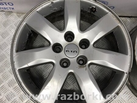 ФОТО Диски титан комплект R17 для KIA Sorento XM Киев