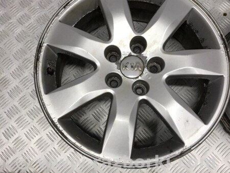 ФОТО Диски титан комплект R17 для KIA Sorento XM Киев
