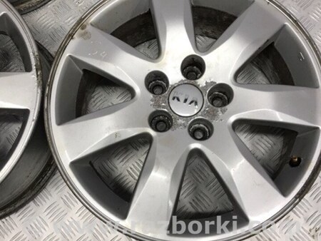 ФОТО Диски титан комплект R17 для KIA Sorento XM Киев