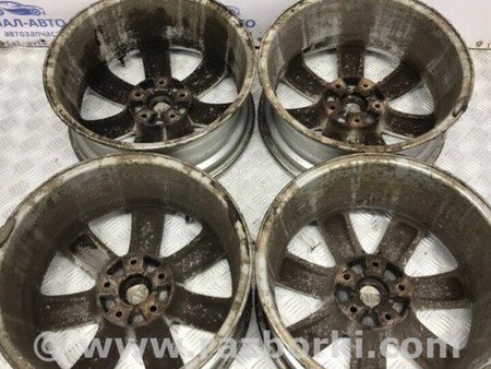 ФОТО Диски титан комплект R17 для KIA Sorento XM Киев