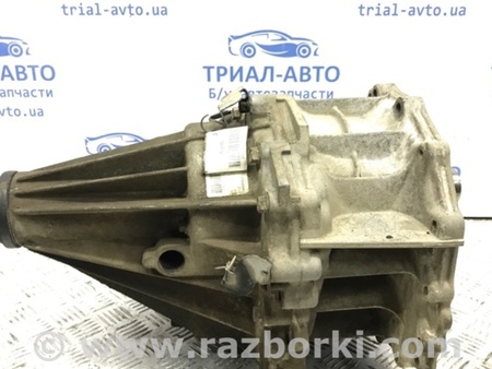 ФОТО Раздаточная коробка для Nissan Navara D40 Киев