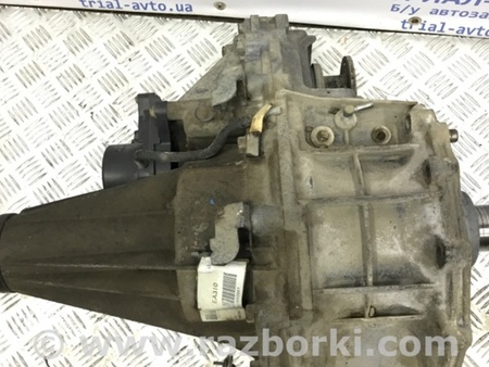 ФОТО Раздаточная коробка для Nissan Navara D40 Киев