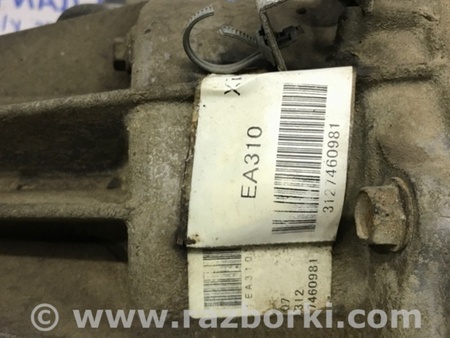 ФОТО Раздаточная коробка для Nissan Navara D40 Киев